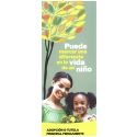 You Can Make a Difference in a Childs Life (Adoption or Permanent Managing Conservatorship) brochure Spanish
